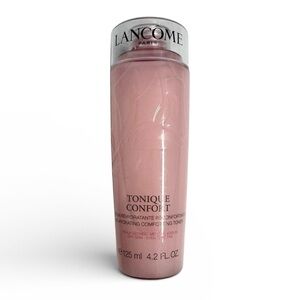 Lancome Tonique Confort Re-Hydrating Comforting Toner 4.2 oz Pink Sensitive
